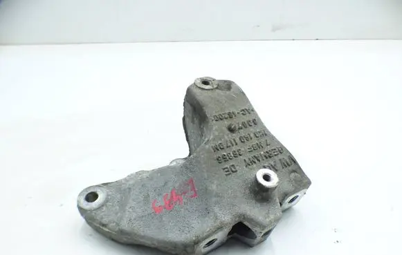 Skoda Octavia Mk2 (1Z) Gearbox mounting bracket 1K0199117BM 8007 AC46200