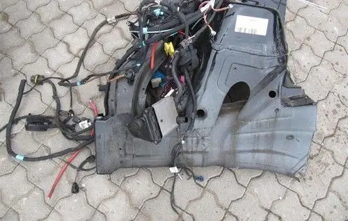 Mercedes-Benz GL X166 Front subframe A1666200050