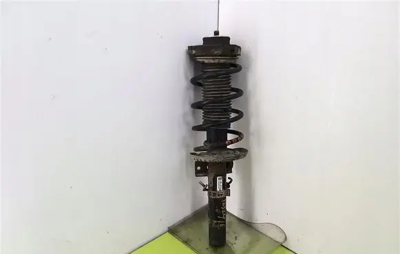 Seat Ibiza III (6L) Front shock absorber with coil spring 6Q0413031BR