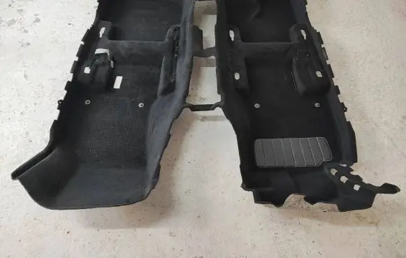 Skoda Octavia Mk3 (5E) Interior carpet 5E1863367 02072014