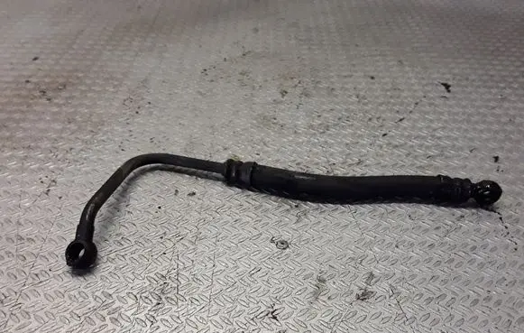 BMW 5 E39 Turbo turbocharger oiling pipe/hose