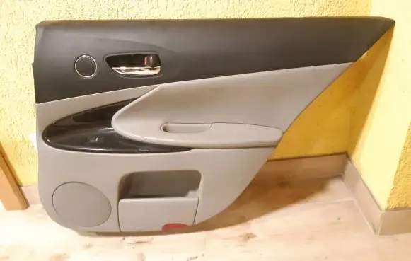 Lexus GS 300 350 430 450H Rear door card panel trim