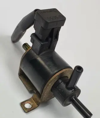 Mercedes-Benz S W126 Turbo solenoid valve