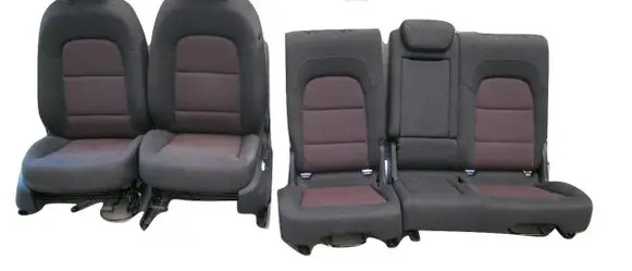 Audi Q5 SQ5 Seat set 