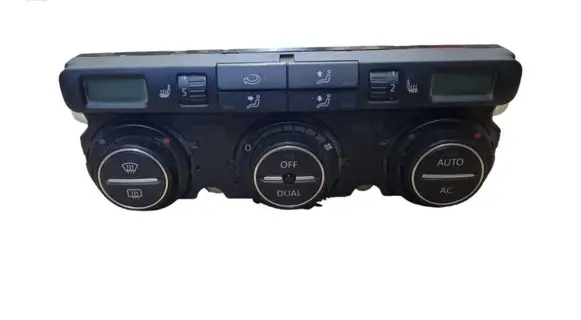 Volkswagen Golf V Climate control unit 78888415 22080752