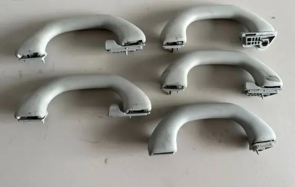 Volkswagen Sharan A set of handles for the ceiling 7M3857607E