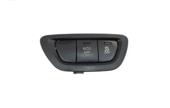 Citroen C5 Traction control (ASR) switch 9682436677