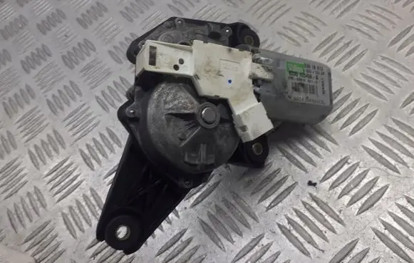 Renault Scenic II - Grand scenic II Wiper motor 8200153458-B