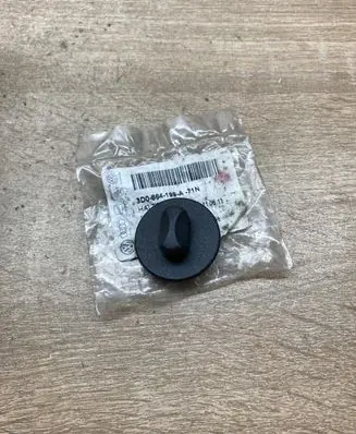 Volkswagen Phaeton Floor mat clip fixing clamp 3D0864199A