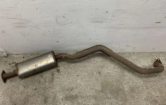 KIA Stonic Muffler/silencer YBS20
