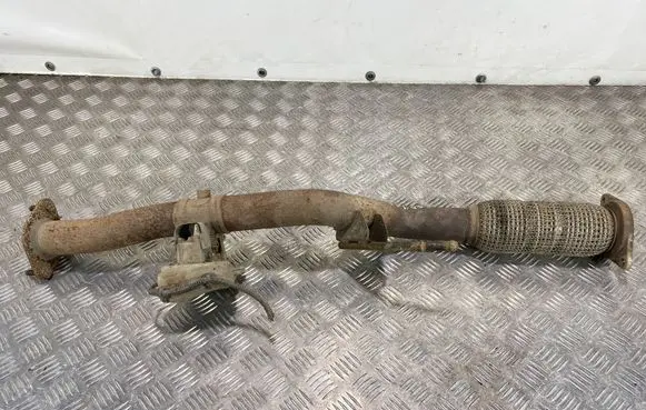 Renault Kadjar Muffler/silencer 50885503