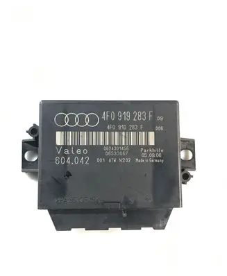 Audi A6 S6 C6 4F Parking PDC control unit/module 4F0919283F 4F0910283F 06533067