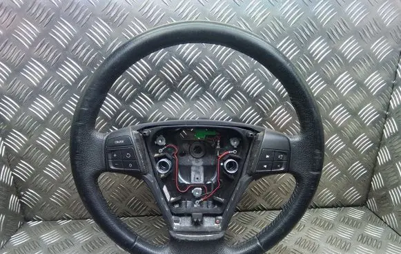 Volvo S40 Steering wheel 30723664