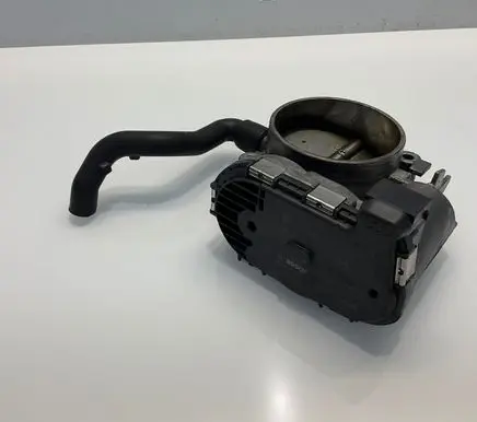 Mercedes-Benz CLS C219 Throttle valve A1131410125 DK0023 0280750017