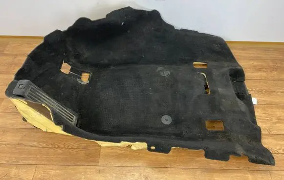 Cadillac CTS Front floor carpet liner WYKLACTS