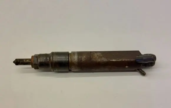 Skoda Fabia Mk1 (6Y) Fuel injector 0432193600