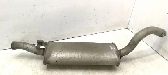 Audi Coupe Rear muffler/silencer tail pipe 