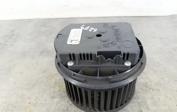 Volvo C30 Heater fan/blower 