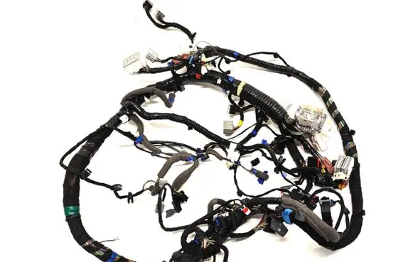 Ford Ranger Panel wiring HB3T14401AVC