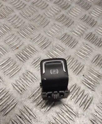 Opel Corsa F Hand parking brake switch YP00004477 1052030000