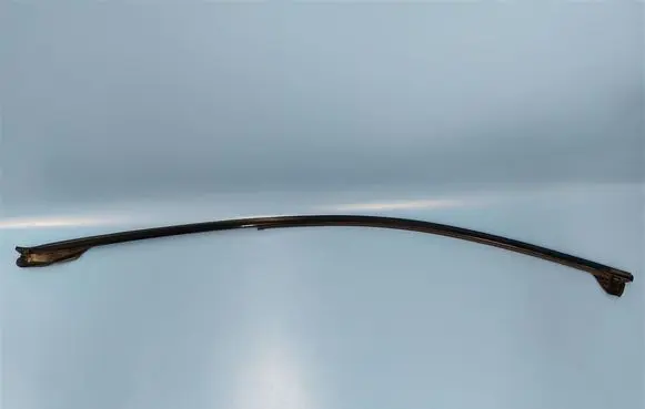 Porsche Panamera (971) Front door trim (molding) 971837119A