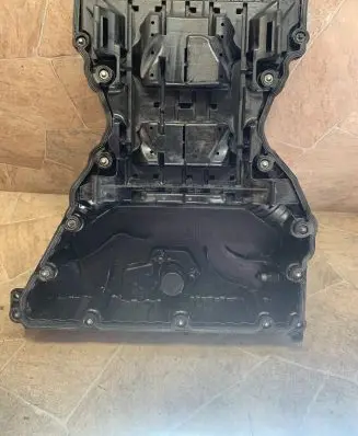 Mercedes-Benz C W204 Oil sump A6510100328
