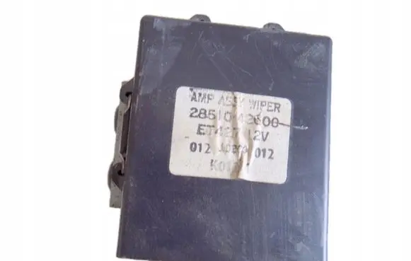 Nissan Terrano Other control units/modules 2851042600