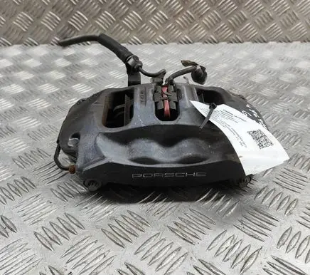 Porsche Panamera (971) Rear brake caliper 971615404AQ