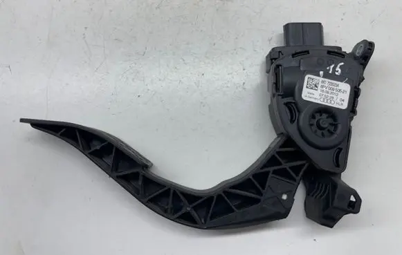 Audi A6 S6 C7 4G Accelerator throttle pedal 8K1723523A