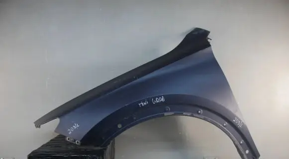 Cupra Formentor Fender mounting bracket