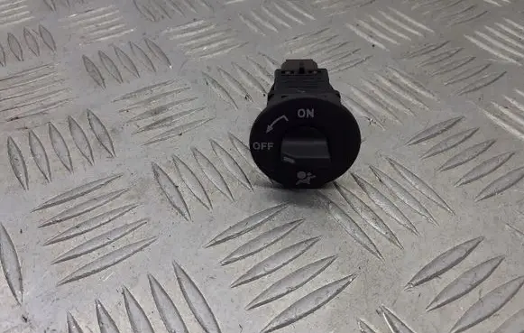Renault Clio III Passenger airbag on/off switch 8200169589