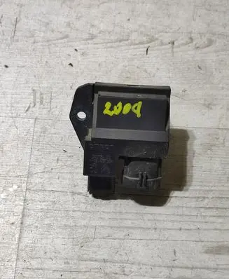 Peugeot 2008 I Throttle body valve 9806300180 VA6TE0P1 2018053123