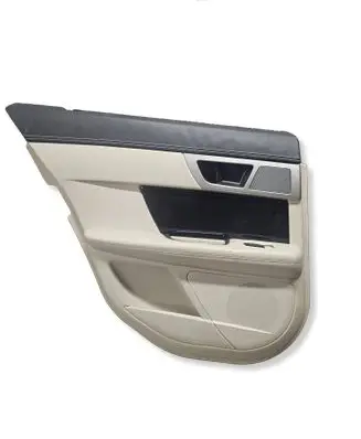 Jaguar XF X250 Rear door card panel trim 8X23F274A31A