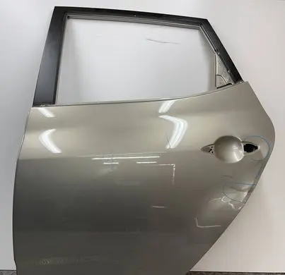 Rear door
