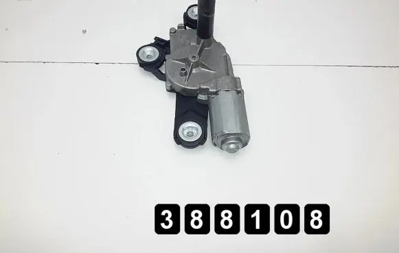 Ford Focus Wiper motor 3m51r17k441ag