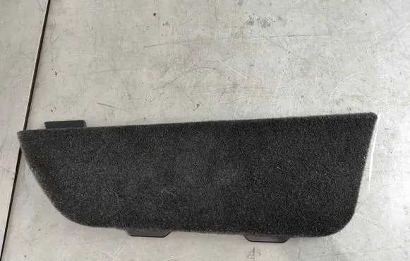 Lexus RX 450H Tailgate/trunk side cover trim 5841748040