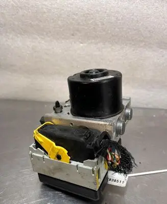 Peugeot 206+ Master brake cylinder