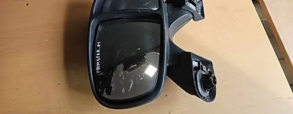 Nissan Primastar Front door electric wing mirror 026305