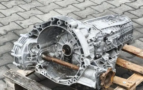 Audi A4 S4 B9 8W Automatic gearbox UML 260603HR1531 FD7CK003