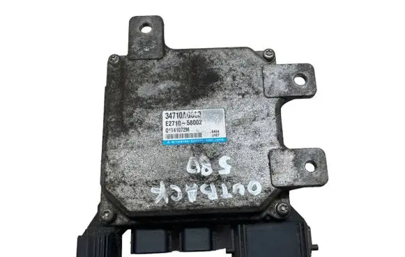 Power steering control unit/module
