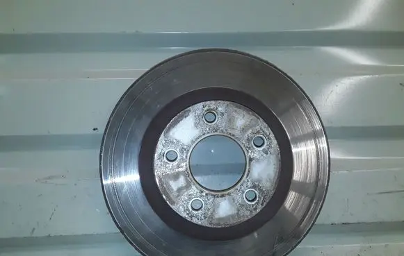 Mitsubishi Outlander Front brake disc