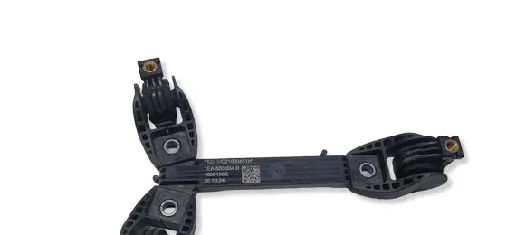 Audi Q4 Sportback e-tron A/C compressor mount bracket 1EA820034B