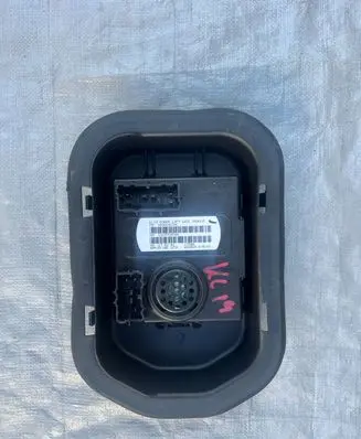 Jeep Cherokee Tailgate/trunk control unit/module 68366423AC 17300 T2897C0540