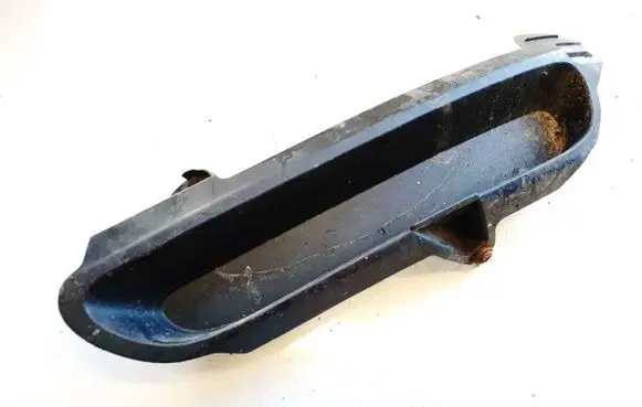 Mazda 3 II Front bumper lower grill bcd250102 bcd2-50102