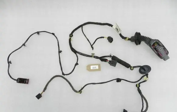 Opel Zafira C Front door wiring loom 13435951 9803131