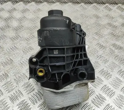 Volkswagen Crafter Oil filter cover 03N115189AA 03N117021
