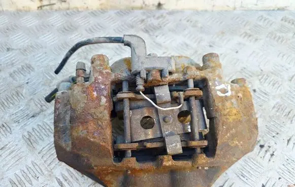 Mercedes-Benz CL C140 Rear brake caliper 