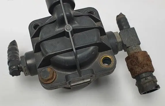 Mercedes-Benz Sprinter W906 Master brake cylinder A0044296344