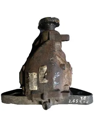 BMW 7 E38 Rear differential 7508139 B2107N 2.65