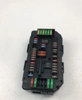 BMW 4 F32 F33 Fuse box set 9337879